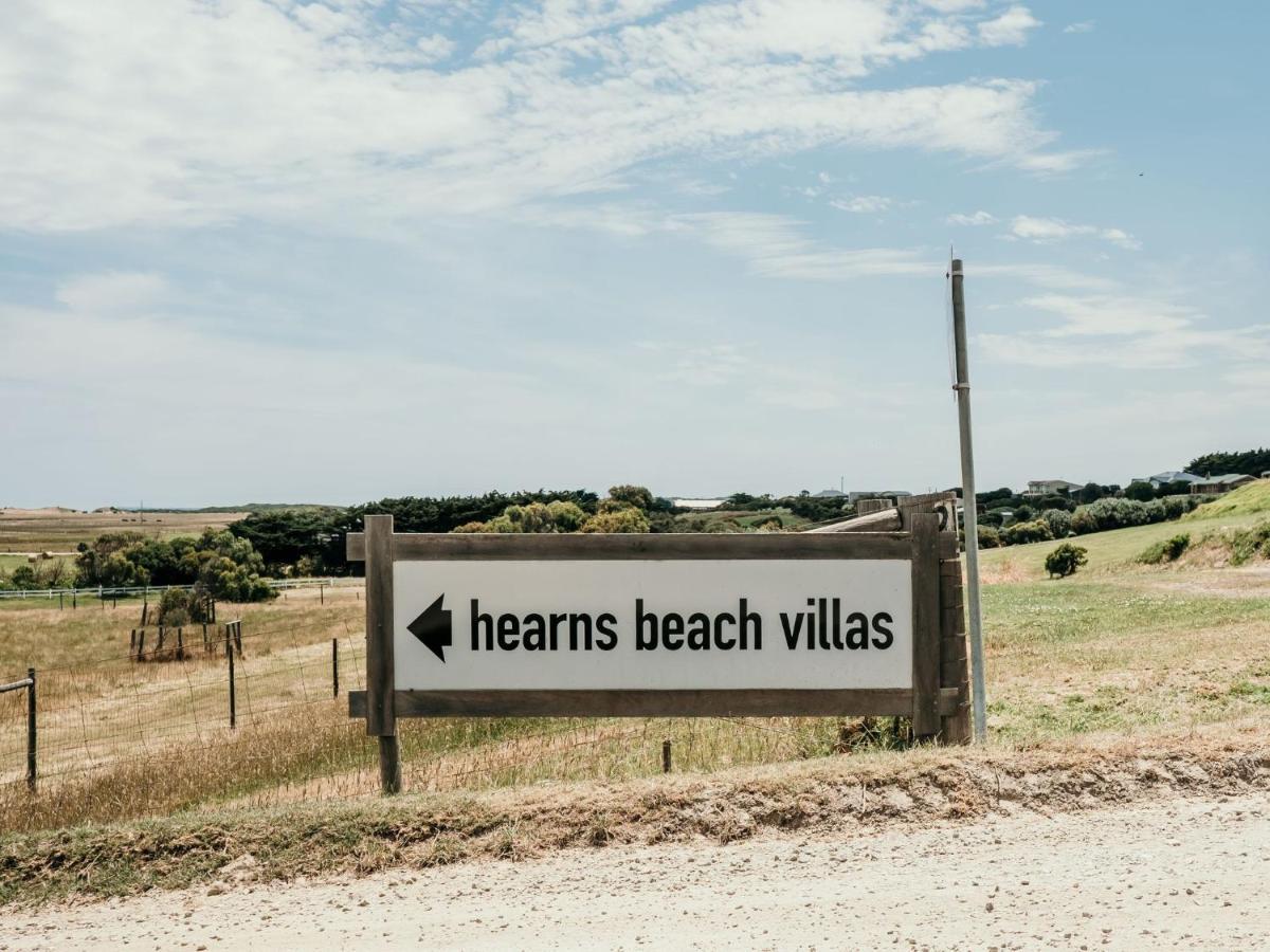 Hearns Beachside Villa 7 Port Fairy Ngoại thất bức ảnh